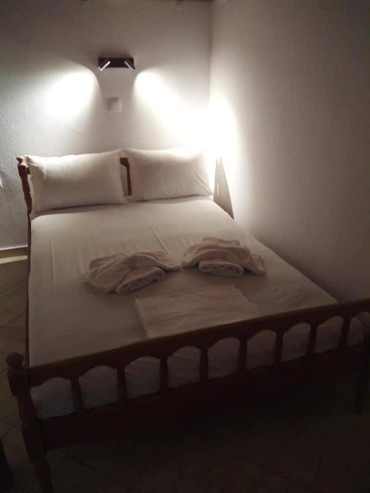 Beachfront Apartment Kato ซาครอส ภายนอก รูปภาพ