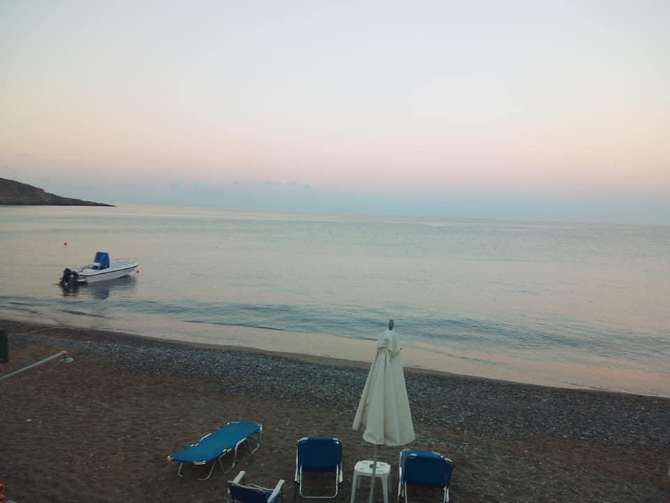 Beachfront Apartment Kato ซาครอส ภายนอก รูปภาพ