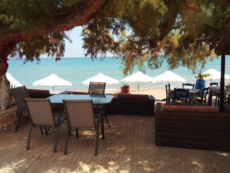 Beachfront Apartment Kato ซาครอส ภายนอก รูปภาพ